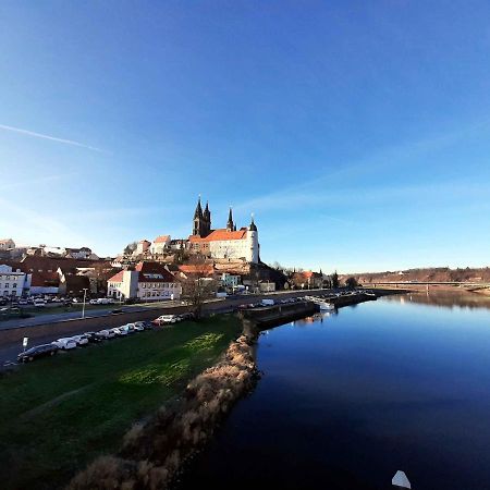 Ferienwohnung Elbsommer Am Weinberg Meißen Zewnętrze zdjęcie
