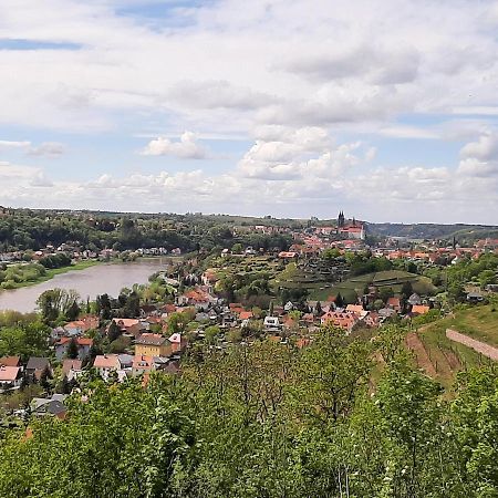 Ferienwohnung Elbsommer Am Weinberg Meißen Zewnętrze zdjęcie