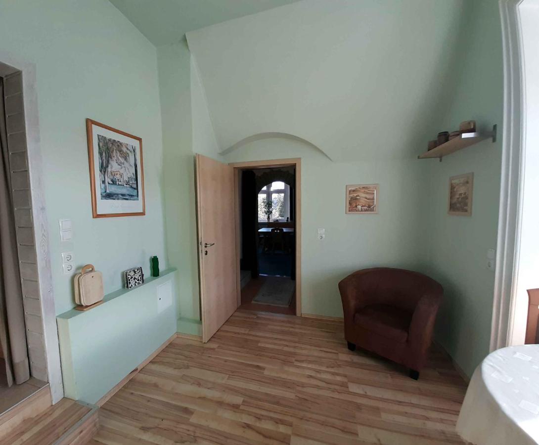 Ferienwohnung Elbsommer Am Weinberg Meißen Zewnętrze zdjęcie
